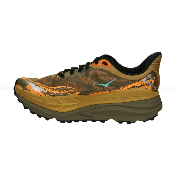Hoka Stinson 7 - Honey/Antique Olive