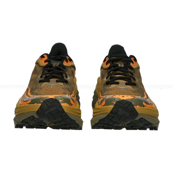 Hoka Stinson 7 - Honey/Antique Olive