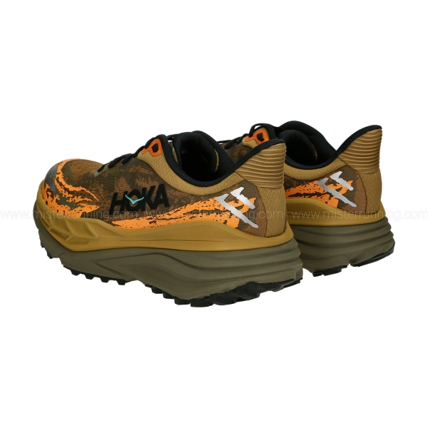 Hoka Stinson 7 - Honey/Antique Olive
