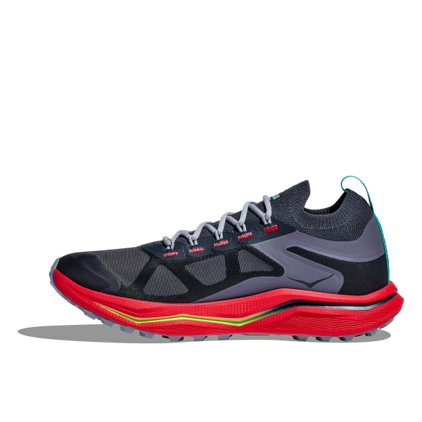 Hoka Zinal 2 - Stormy Skies/Cerise