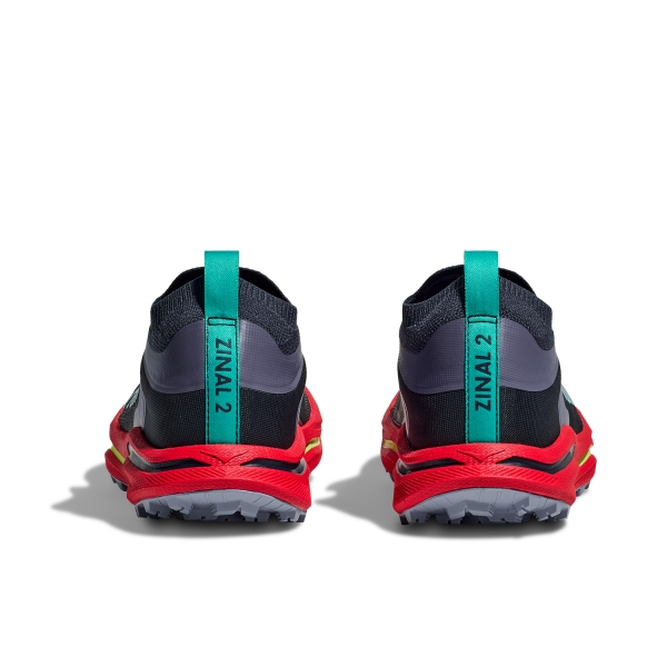 Hoka Zinal 2 - Stormy Skies/Cerise