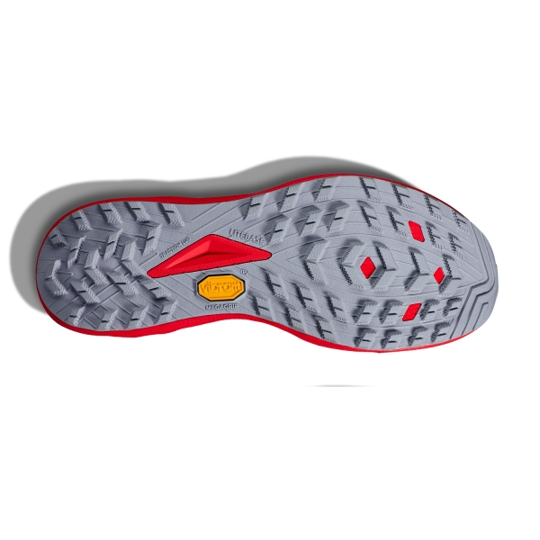 Hoka Zinal 2 - Stormy Skies/Cerise