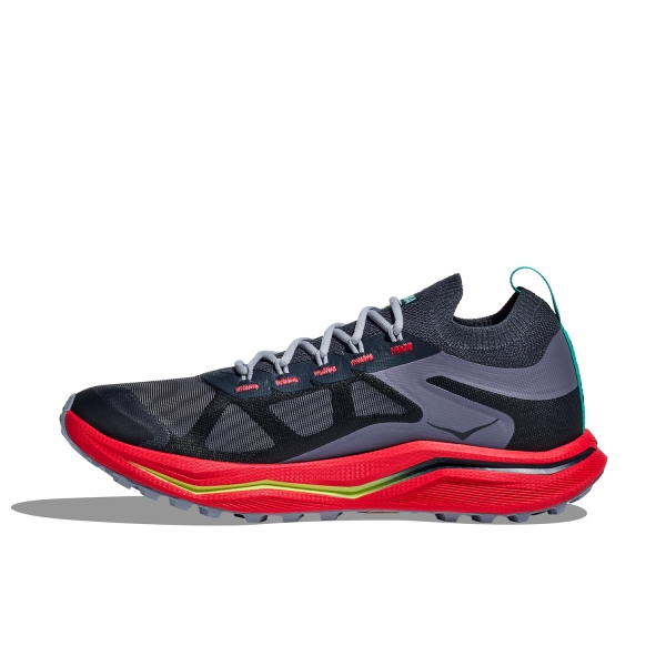 Hoka Zinal 2 - Stormy Skies/Cerise