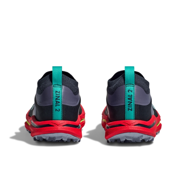 Hoka Zinal 2 - Stormy Skies/Cerise