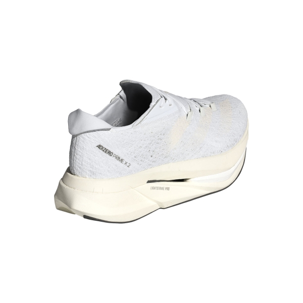adidas adizero Prime X 2 Strung - FTWR White/Wonder White/Core Black