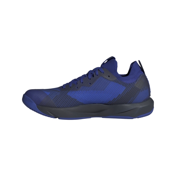 adidas Rapidmove ADV Trainer - Lucid Blue/Legend Ink/Lucid Lemon
