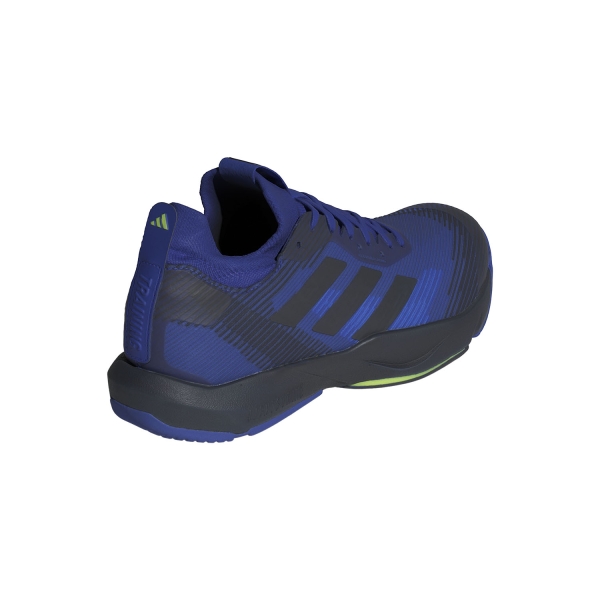 adidas Rapidmove ADV Trainer - Lucid Blue/Legend Ink/Lucid Lemon