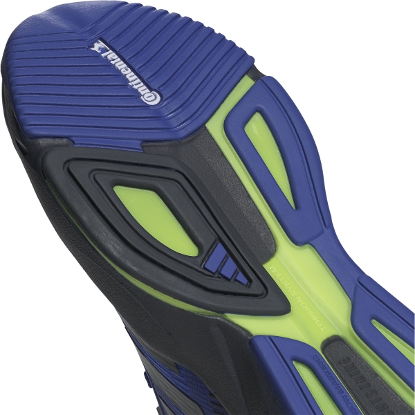 adidas Rapidmove ADV Trainer - Lucid Blue/Legend Ink/Lucid Lemon