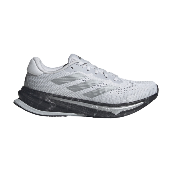 Scarpe Running Neutre Donna adidas adidas Supernova Rise  Dash Grey/Silver Metal/Core Black  Dash Grey/Silver Metal/Core Black 