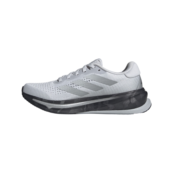 adidas Supernova Rise - Dash Grey/Silver Metal/Core Black