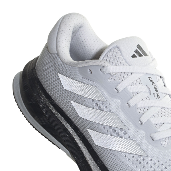 adidas Supernova Rise - Dash Grey/Silver Metal/Core Black