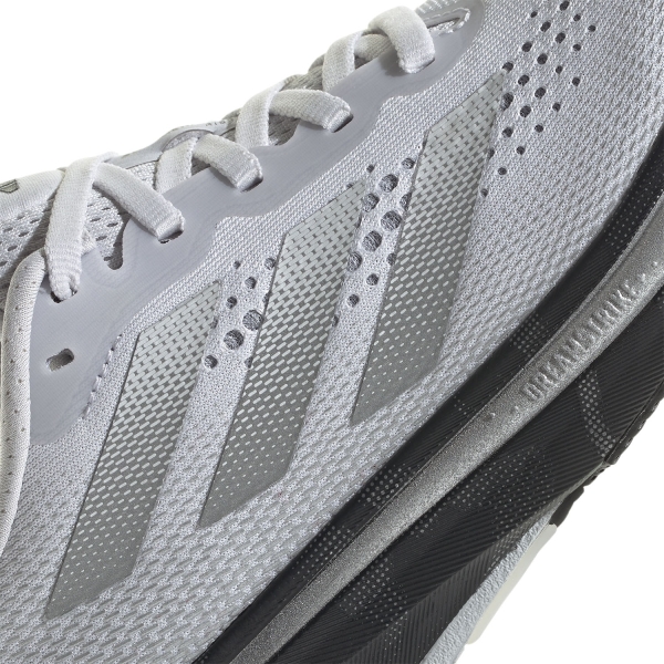 adidas Supernova Rise - Dash Grey/Silver Metal/Core Black