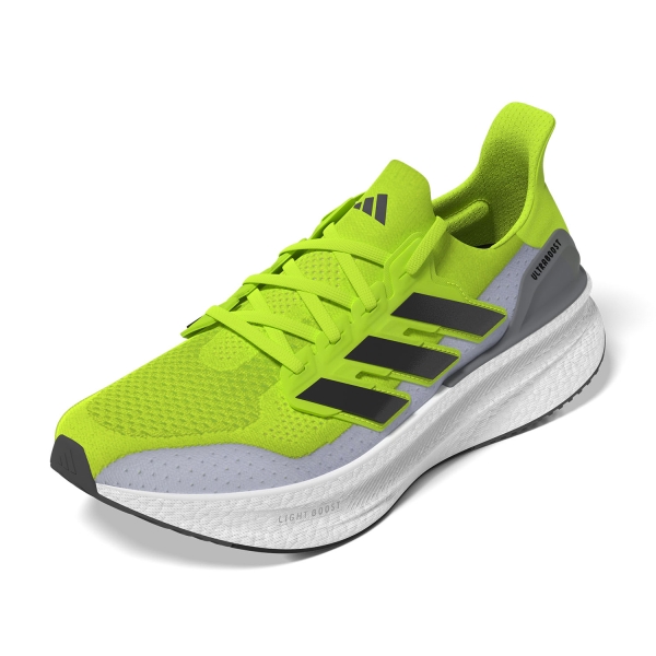 adidas Ultraboost 5 - Lucid Lemon/Core Black/FTW White