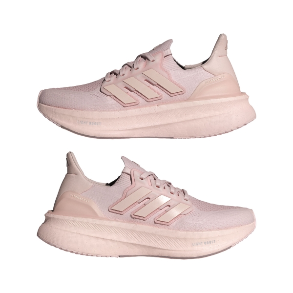 adidas Ultraboost 5 - Sandy Pink/Sandy Pink Metal/Zero Metal