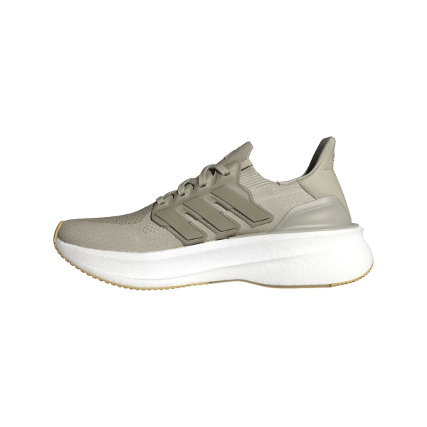 adidas Ultraboost 5 - Putty Grey/Zero Metal