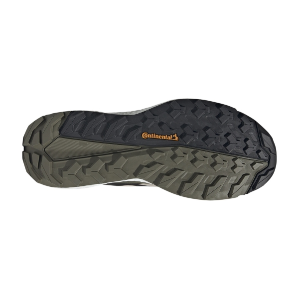 adidas Terrex Free Hiker 2 Low - Ch Solid Grey/Core Black/Olive Strata