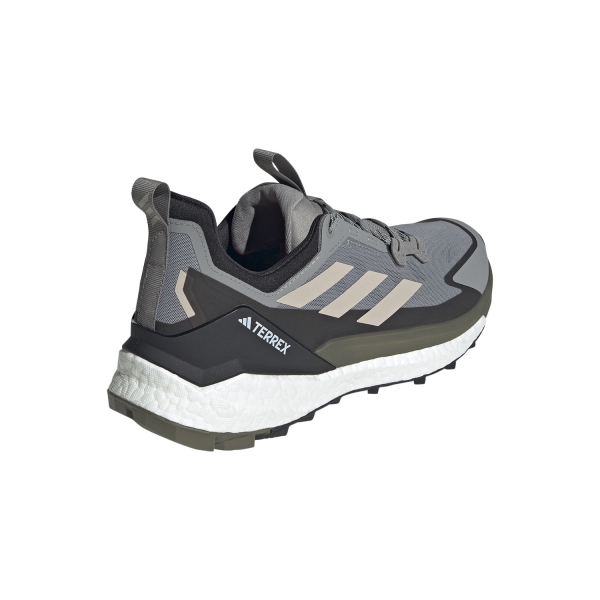 adidas Terrex Free Hiker 2 Low - Ch Solid Grey/Core Black/Olive Strata