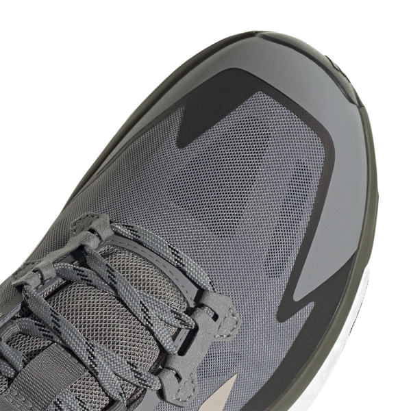 adidas Terrex Free Hiker 2 Low - Ch Solid Grey/Core Black/Olive Strata