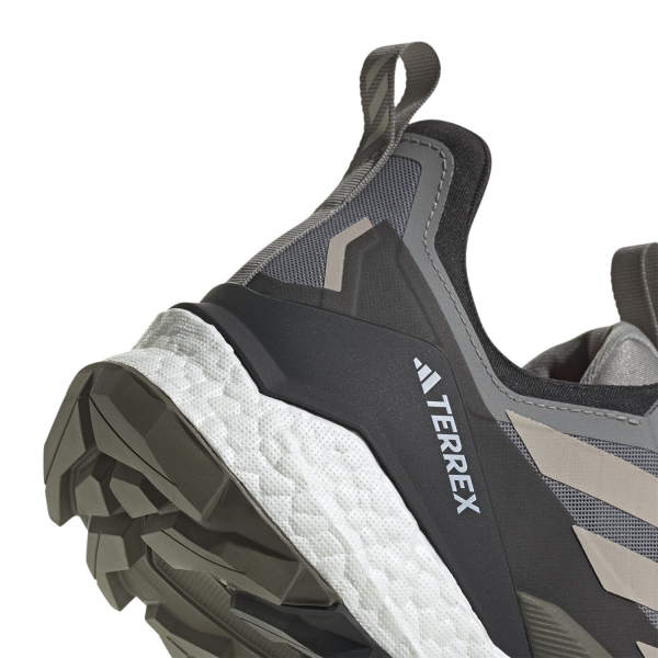 adidas Terrex Free Hiker 2 Low - Ch Solid Grey/Core Black/Olive Strata