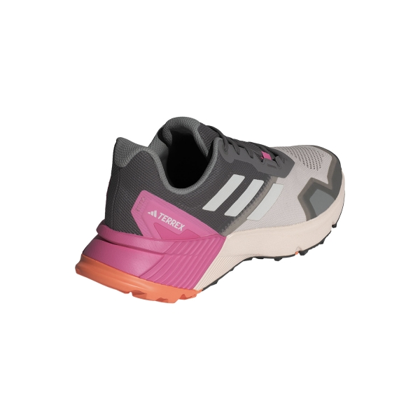 adidas Terrex Soulstride - Putty Mauve/Grey One/Pink Fusion