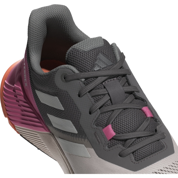 adidas Terrex Soulstride - Putty Mauve/Grey One/Pink Fusion