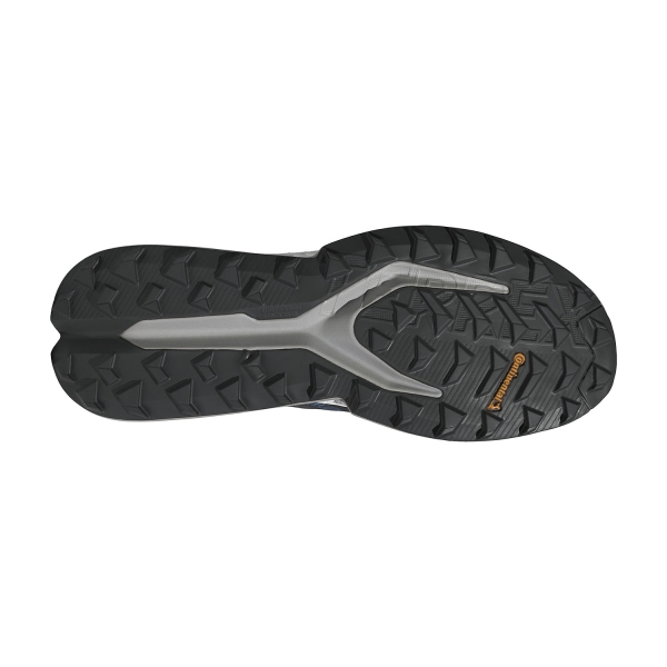 adidas Terrex Soulstride Ultra - Wonder Steel/Core Black/Pulse Blue