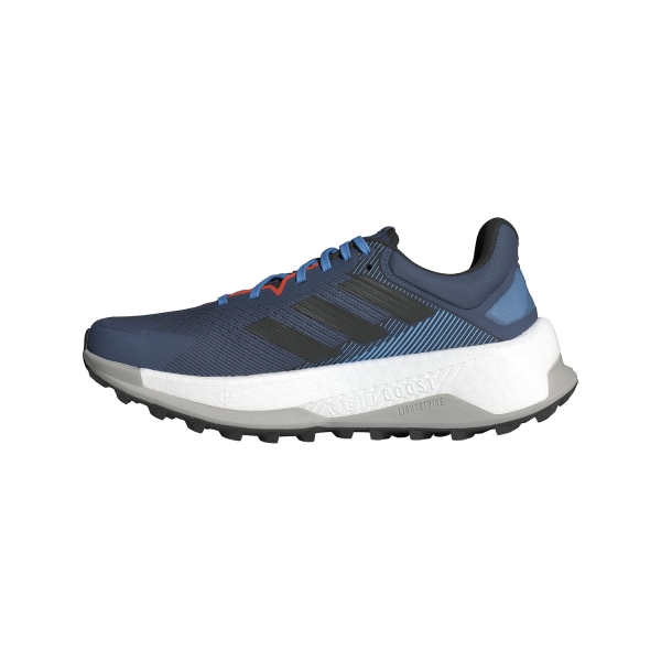 adidas Terrex Soulstride Ultra - Wonder Steel/Core Black/Pulse Blue