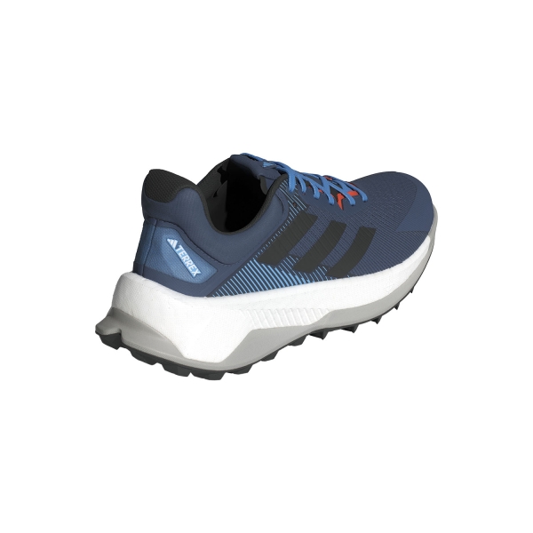 adidas Terrex Soulstride Ultra - Wonder Steel/Core Black/Pulse Blue