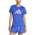 adidas Run It T-Shirt - Semi Lucid Blue
