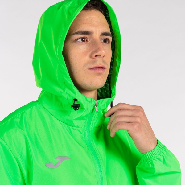 Joma Elite VIII Giacca - Fluor Green