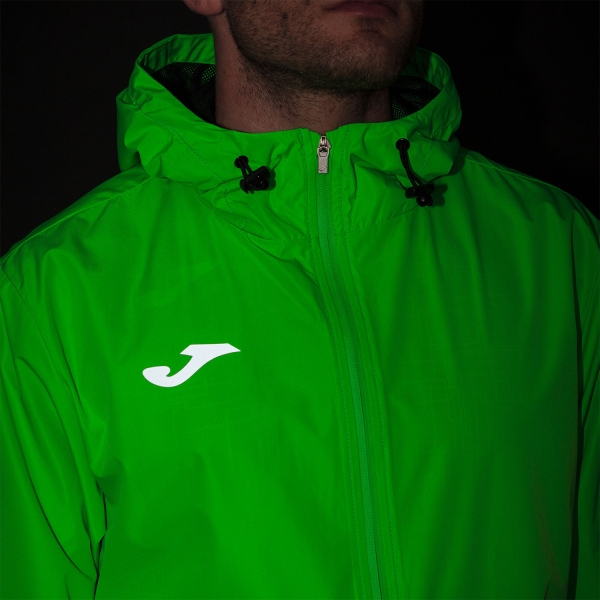 Joma Elite VIII Giacca - Fluor Green