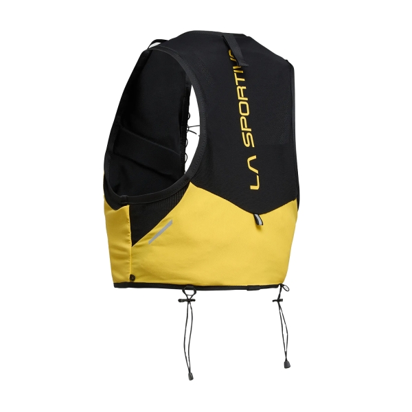 La Sportiva TR 5L Trail Running Backpack Yellow Black