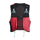 La Sportiva Ultra TR 10L Zaino - Hibiscus/Malibu Blue