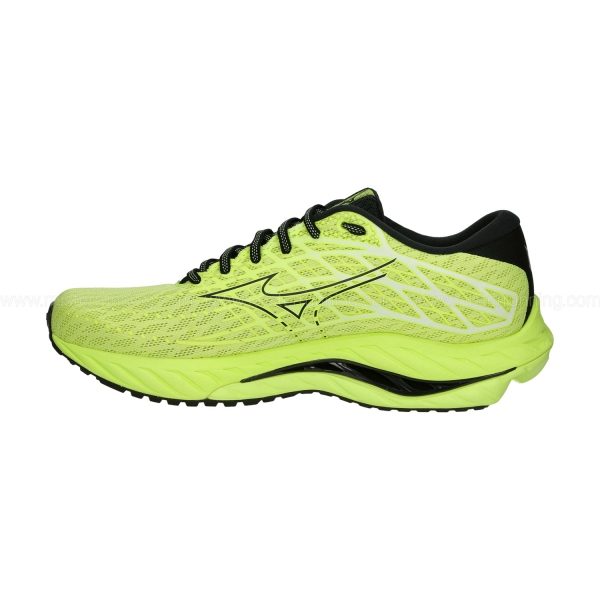 Mizuno Wave Inspire 20 - Neo Lime/Black/Evening Primose