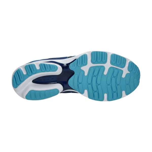 Mizuno Wave Prodigy 6 - Estate Blue/River Blue/Parisian Blue