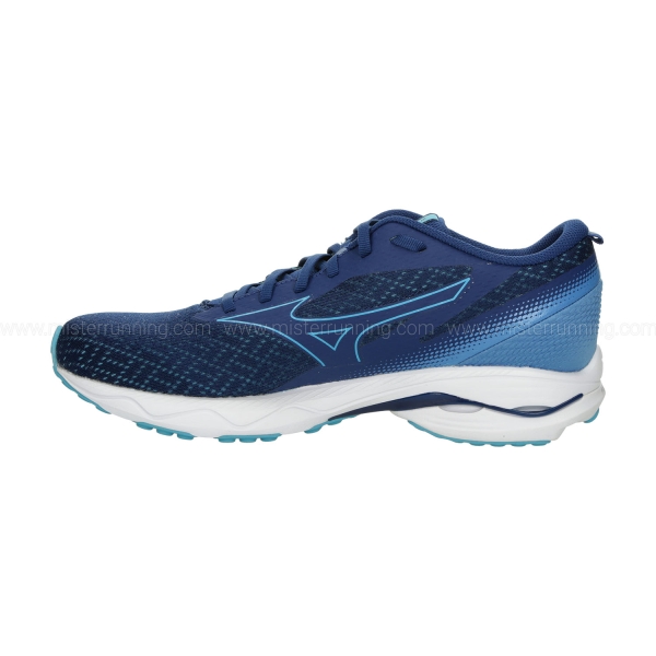 Mizuno Wave Prodigy 6 - Estate Blue/River Blue/Parisian Blue