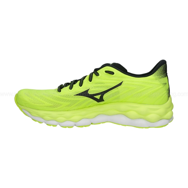 Mizuno Wave Sky 8 - Neo Lime/Black/White