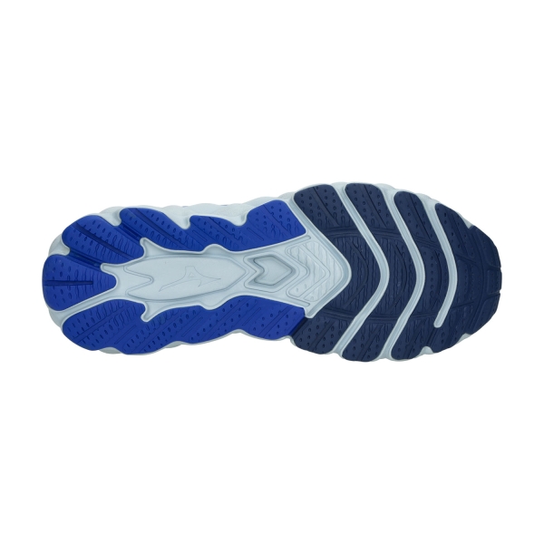 Mizuno Wave Sky 8 - Plein Air/Laser Blue/Mugen Blue