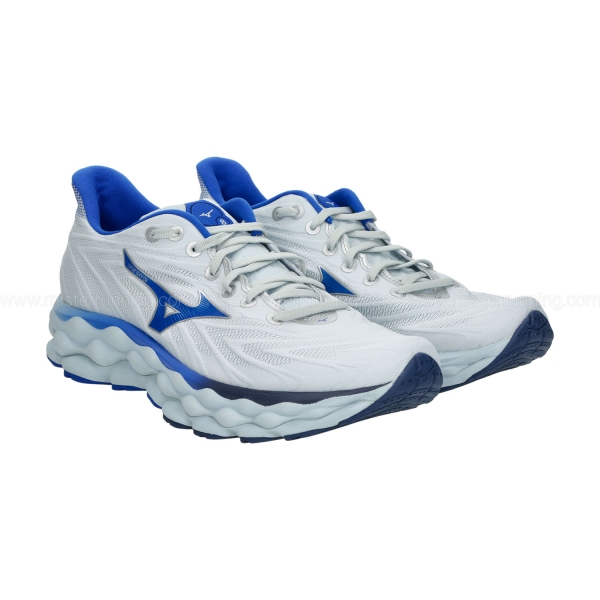 Mizuno Wave Sky 8 - Plein Air/Laser Blue/Mugen Blue