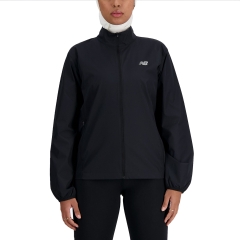 New Balance Active Giacca - Black