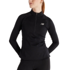 New Balance Athletics Heat Camisa - Black