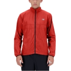 New Balance Athletics Logo Chaqueta - Neo Flame