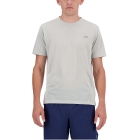 New Balance Athletics Run Maglietta - Athletic Grey