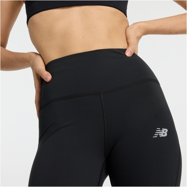 New Balance Athletics Sleek Tights - Black