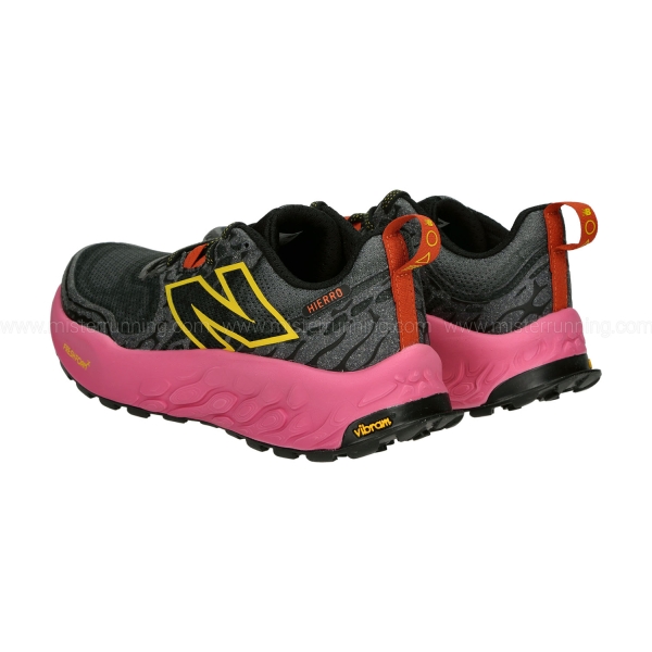 New Balance Fresh Foam X Hierro v8 - Black
