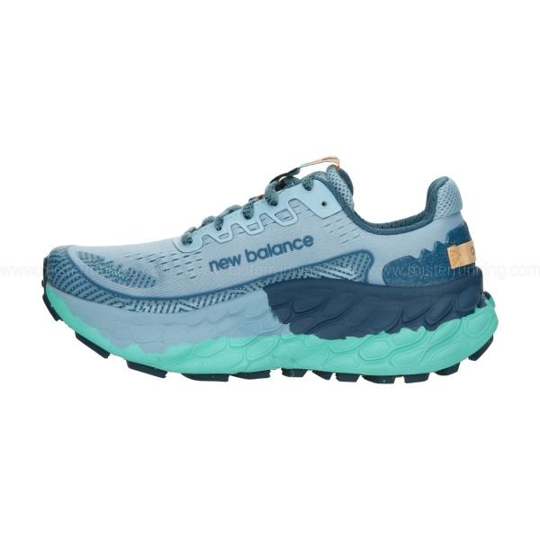 New Balance Fresh Foam X Trail More v3 - Blue