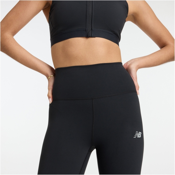 New Balance Harmony Tights - Black