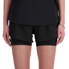 New Balance RC 2 in 1 3in Shorts - Black