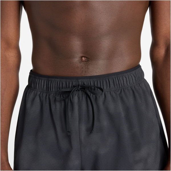 New Balance RC Printed 5in Shorts - Black Multi