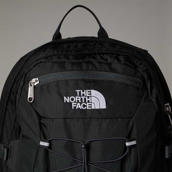 The North Face Borealis Classic Zaino - Black/Asphalt Grey